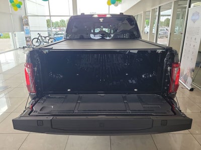 2026 Ford F-150 BLACK WIDOW SUPERCHARGED