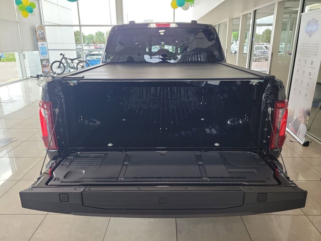 2026 Ford F-150 BLACK WIDOW SUPERCHARGED