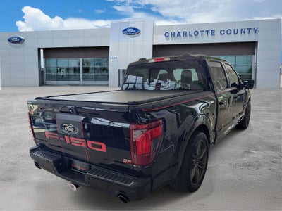 2026 Ford F-150 BLACK WIDOW SUPERCHARGED