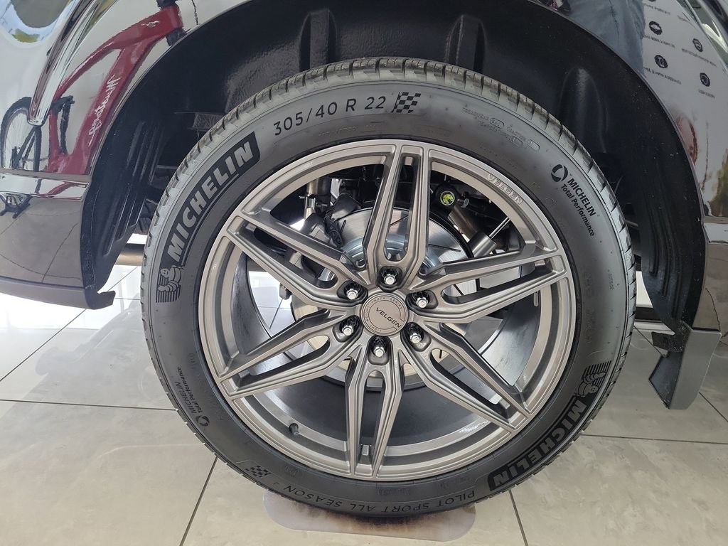 2026 Ford F-150 BLACK WIDOW SUPERCHARGED