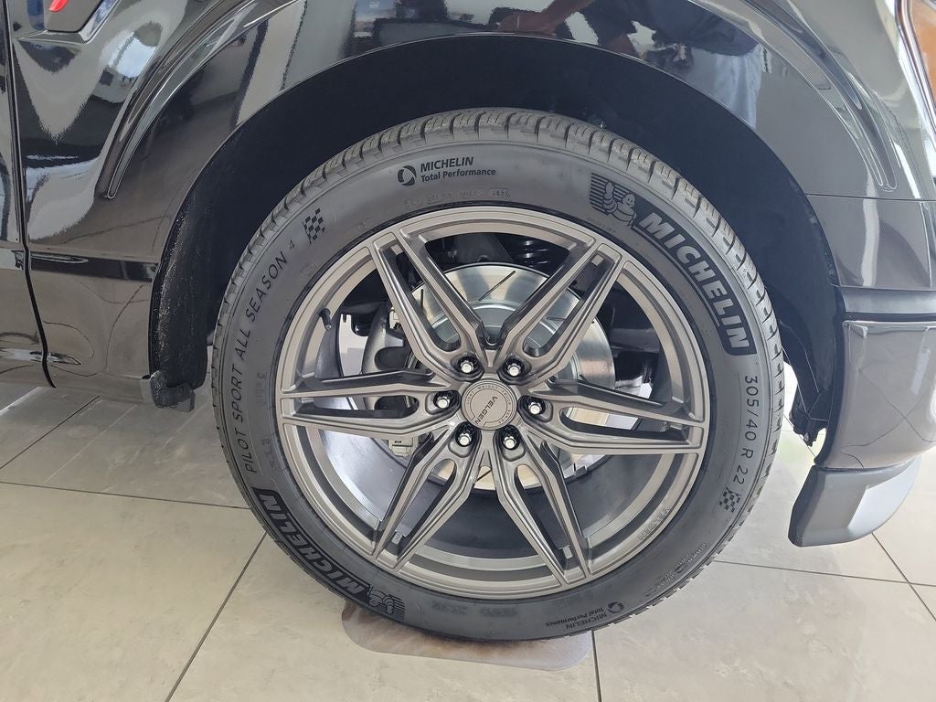 2026 Ford F-150 BLACK WIDOW SUPERCHARGED