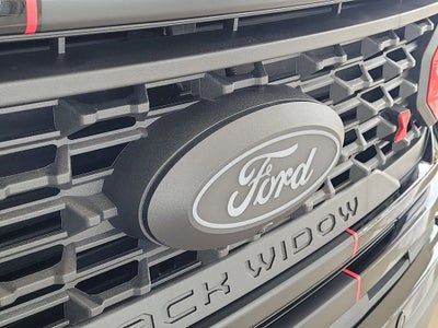 2026 Ford F-150 BLACK WIDOW SUPERCHARGED