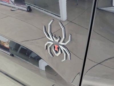 2026 Ford F-150 BLACK WIDOW SUPERCHARGED