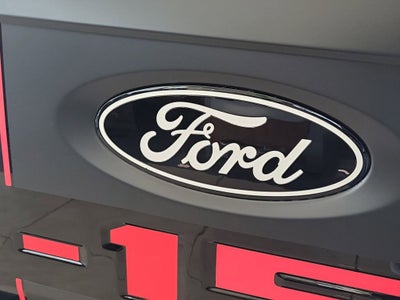 2026 Ford F-150 BLACK WIDOW SUPERCHARGED