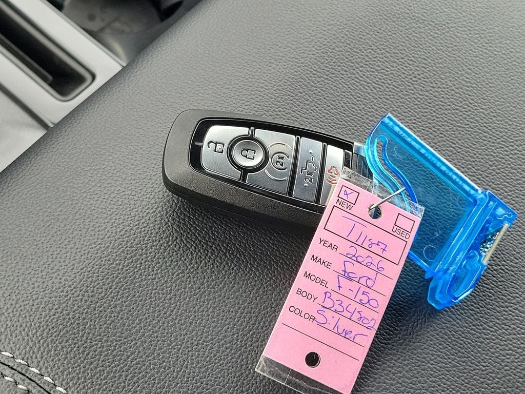 2026 Ford F-150 XLT
