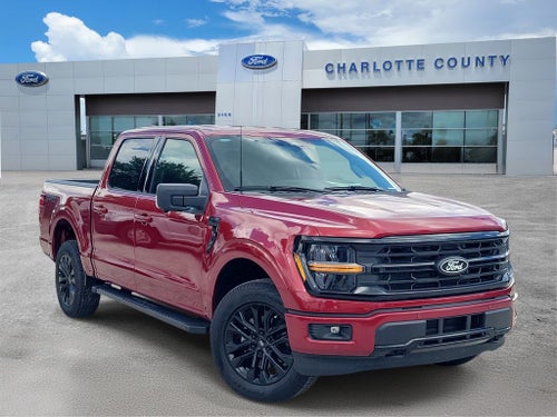 2026 Ford F-150 XLT