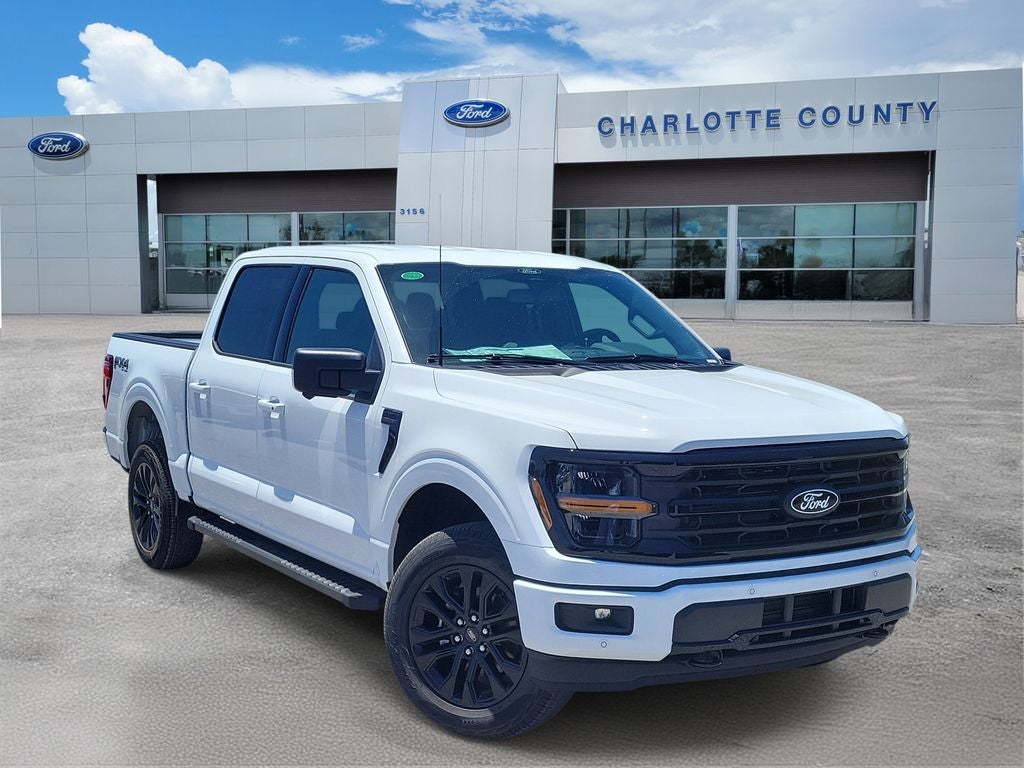 2026 Ford F-150 XLT