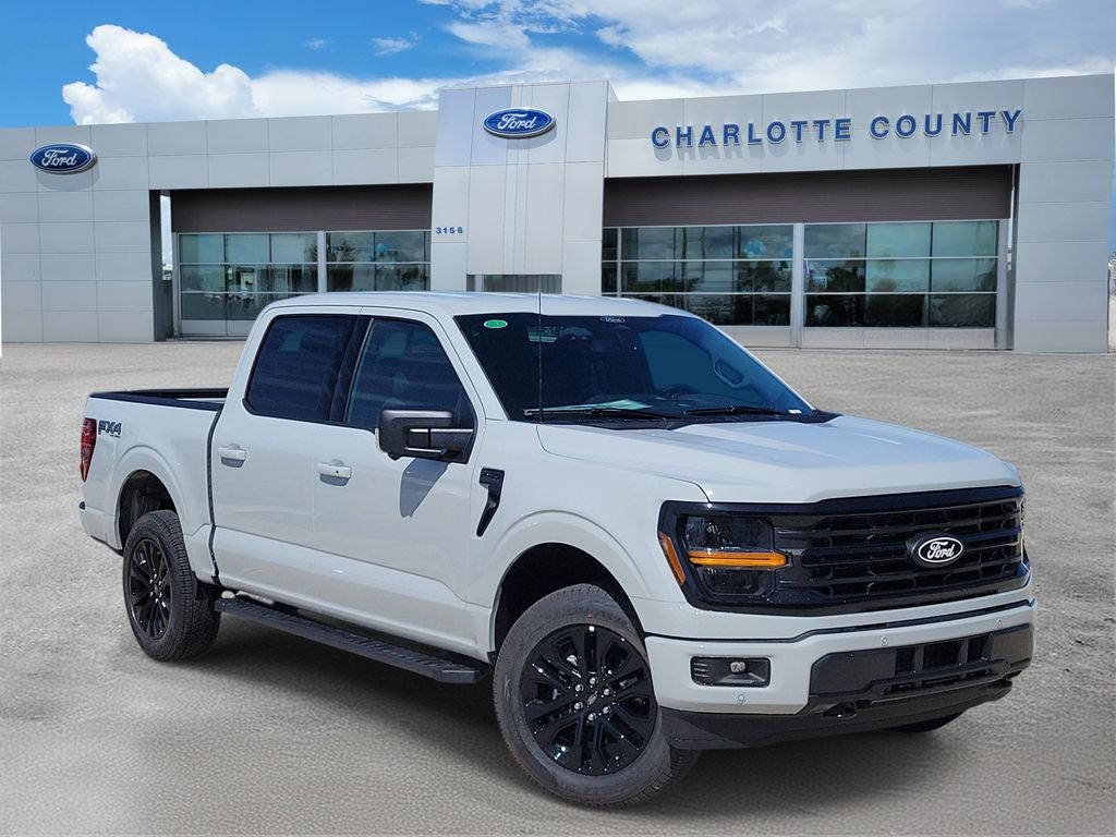 2026 Ford F-150 XLT