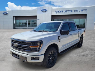 2026 Ford F-150 XLT