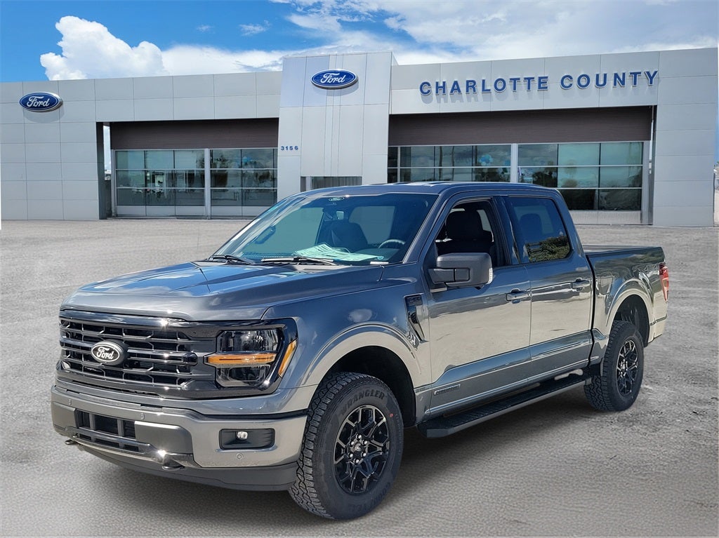 2025 Ford F-150 XLT