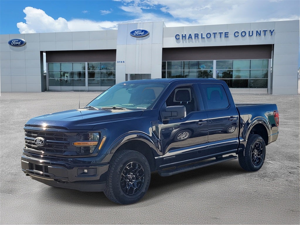 2025 Ford F-150 XLT