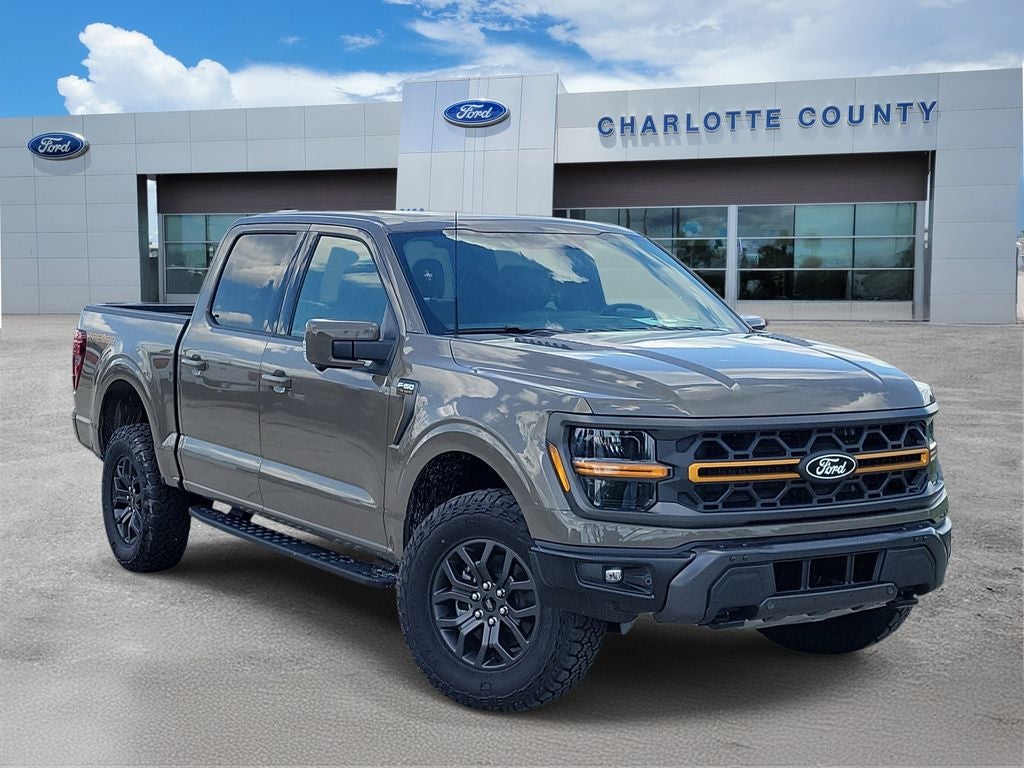 2026 Ford F-150 Tremor