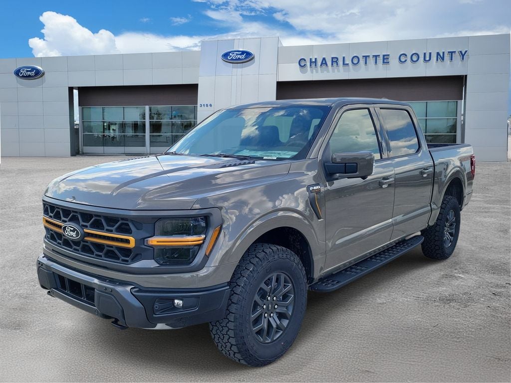 2026 Ford F-150 Tremor