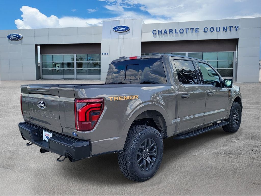 2026 Ford F-150 Tremor