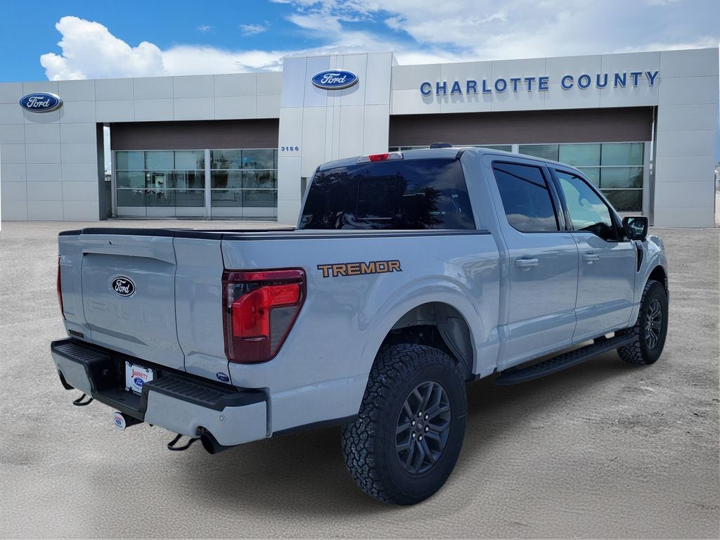2026 Ford F-150 Tremor