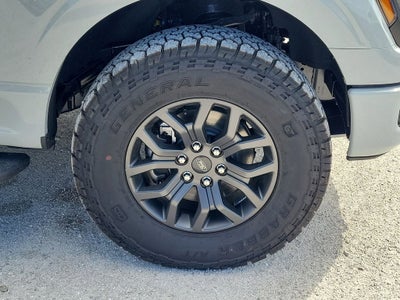 2026 Ford F-150 Tremor