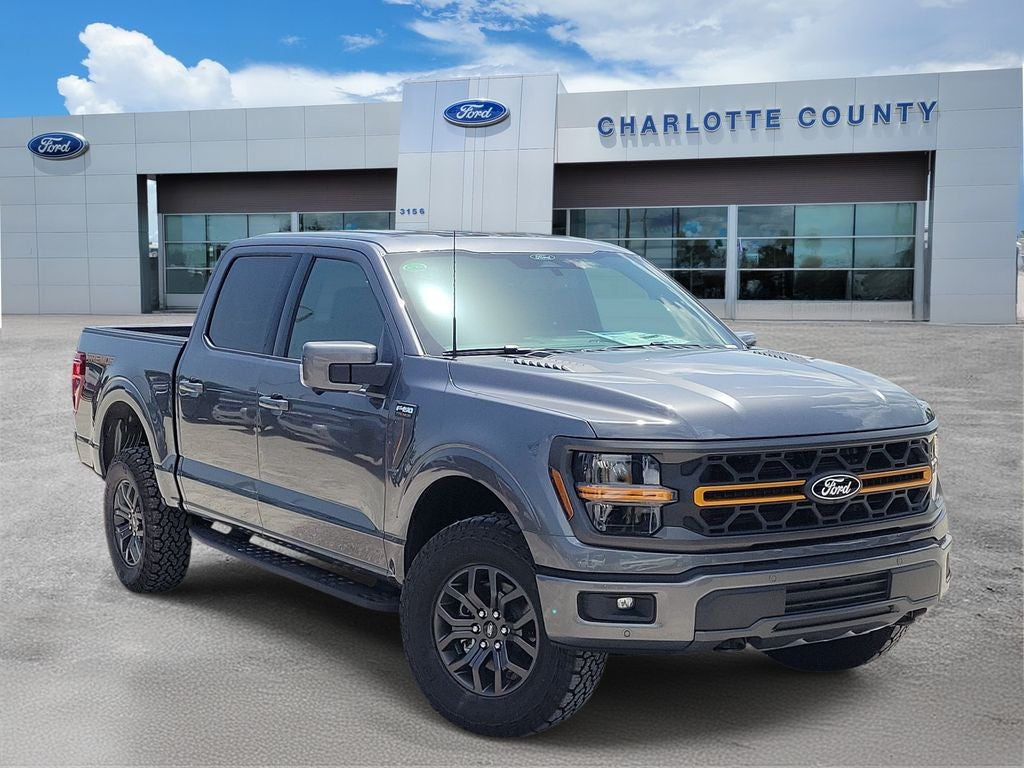 2026 Ford F-150 Tremor
