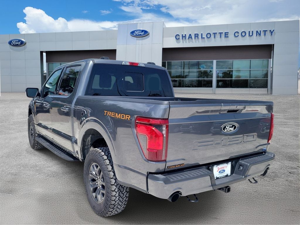 2026 Ford F-150 Tremor