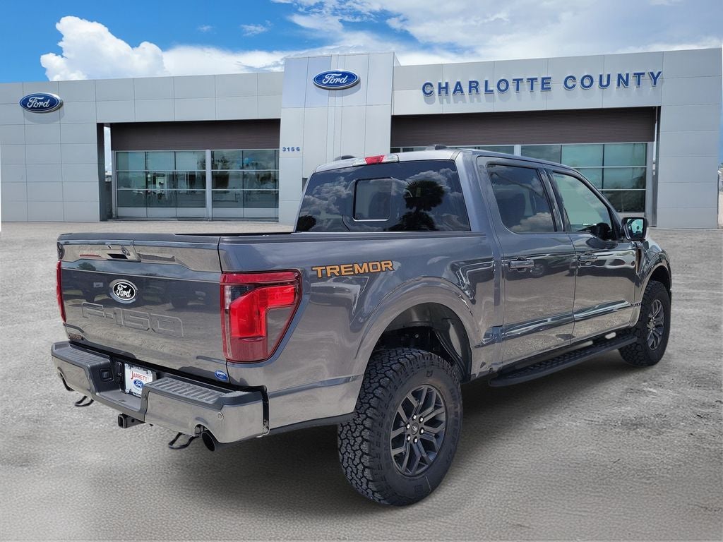 2026 Ford F-150 Tremor