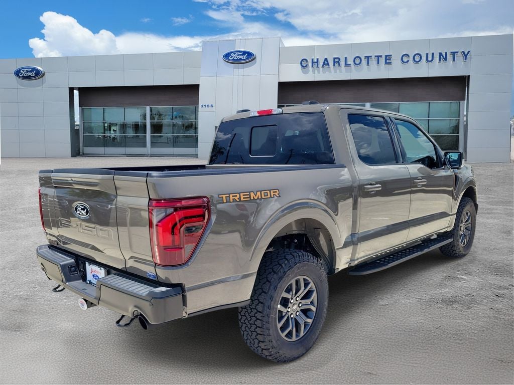 2026 Ford F-150 Tremor