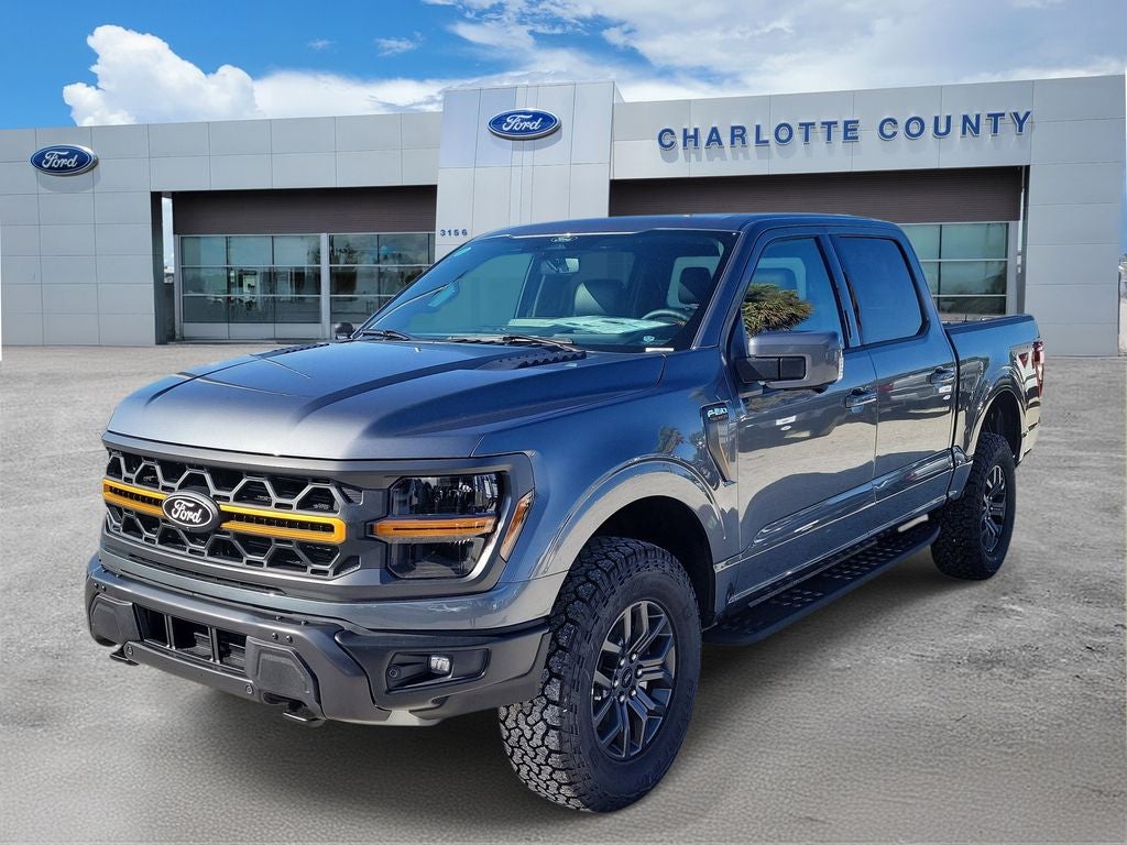 2026 Ford F-150 Tremor