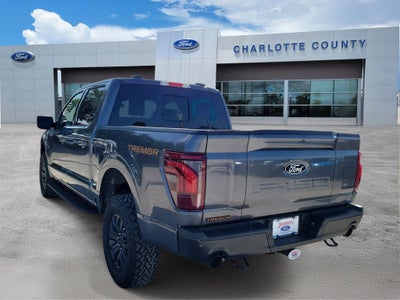 2026 Ford F-150 Tremor