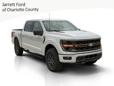 2026 Ford F-150 Tremor