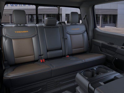 2026 Ford F-150 Tremor