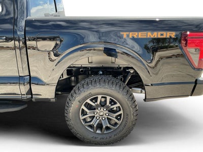 2026 Ford F-150 Tremor