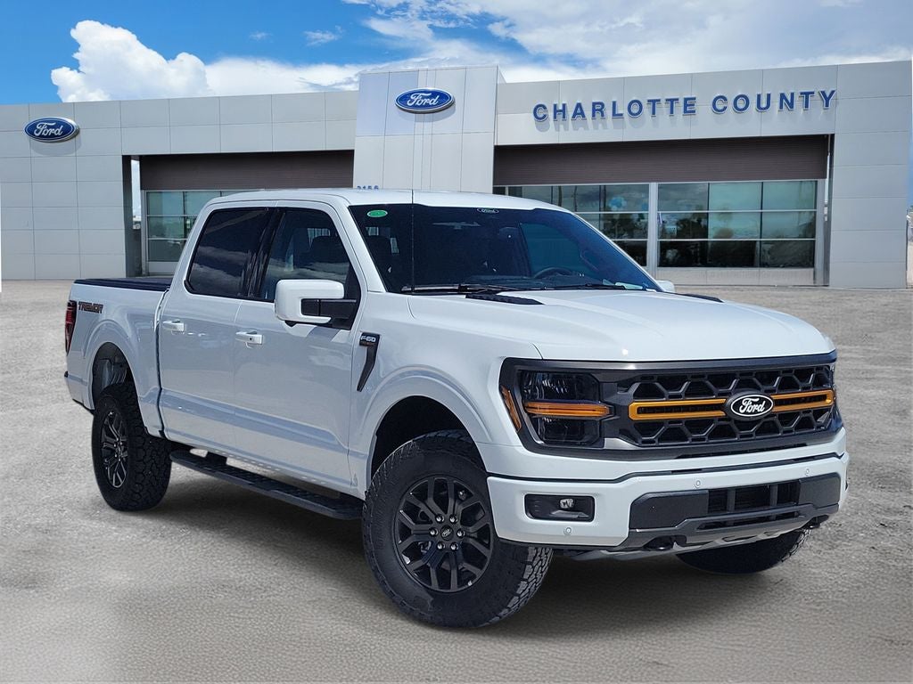 2026 Ford F-150 Tremor