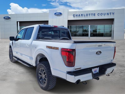 2026 Ford F-150 Tremor