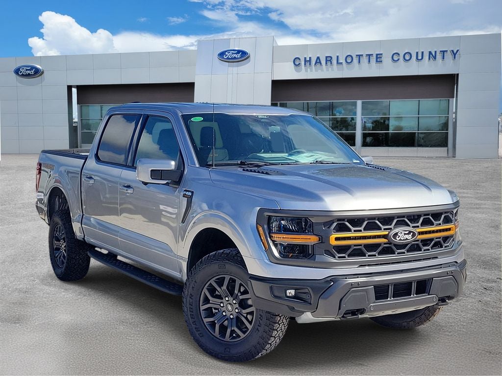 2025 Ford F-150 Tremor