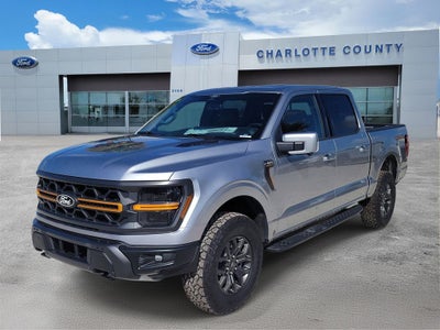 2025 Ford F-150 Tremor