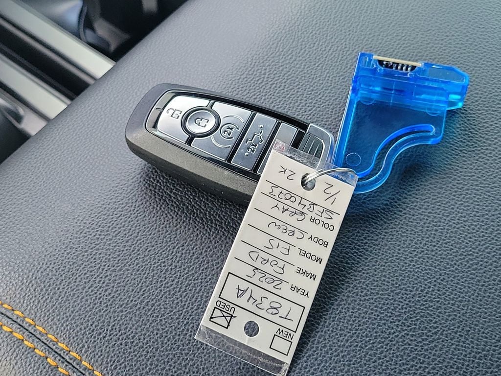 2025 Ford F-150 Tremor