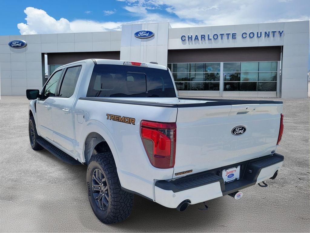 2026 Ford F-150 Tremor