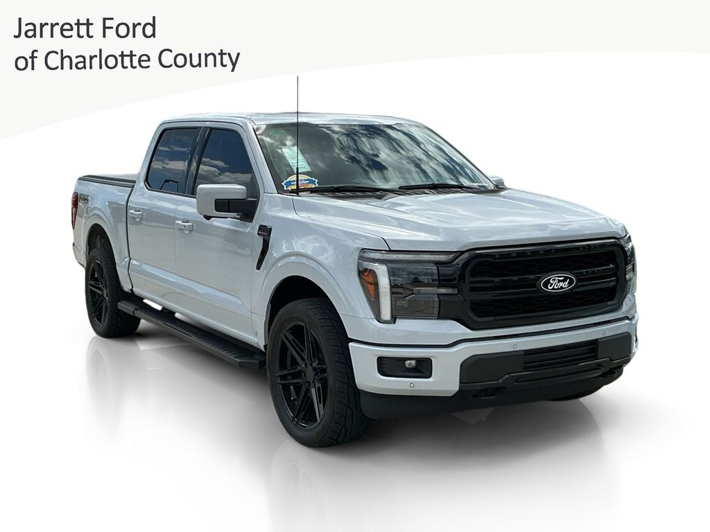 2025 Ford F-150 FORD PERFORMANCE SUPERCHARGE