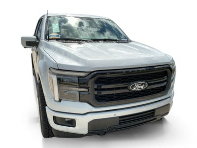 2025 Ford F-150 FORD PERFORMANCE SUPERCHARGE
