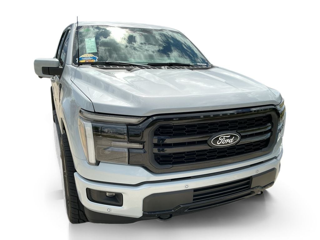 2025 Ford F-150 FORD PERFORMANCE SUPERCHARGE