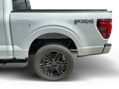 2025 Ford F-150 FORD PERFORMANCE SUPERCHARGE