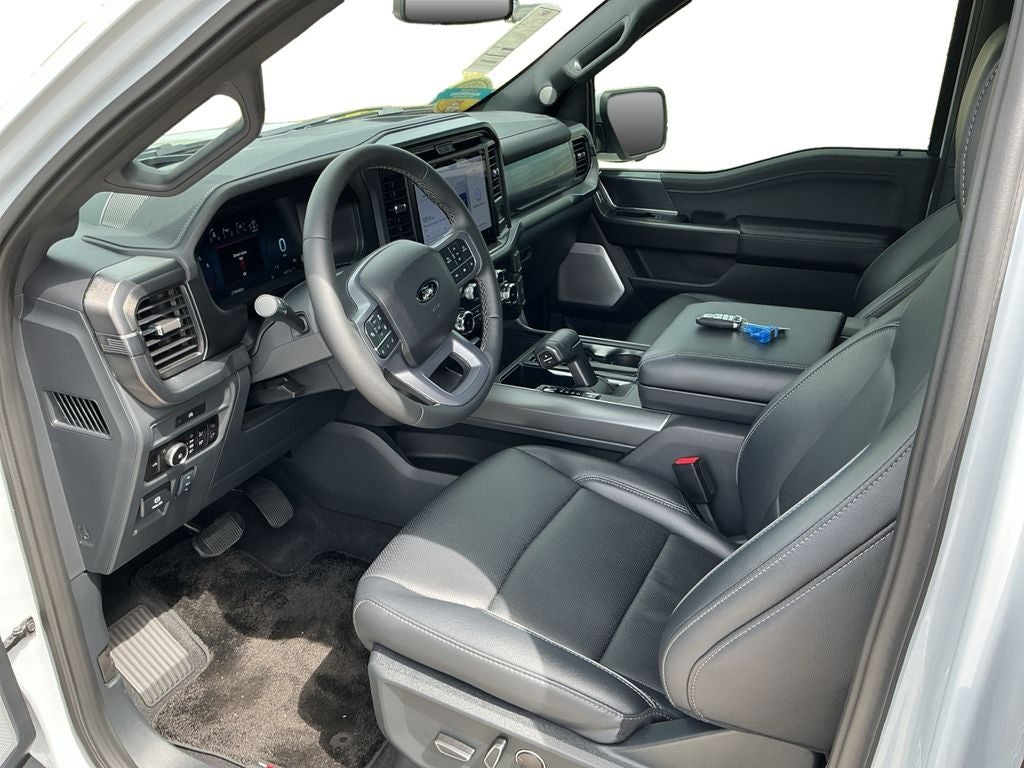 2025 Ford F-150 FORD PERFORMANCE SUPERCHARGE