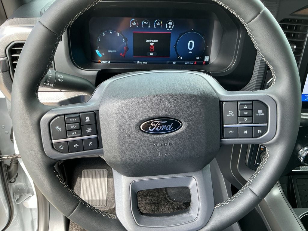 2025 Ford F-150 FORD PERFORMANCE SUPERCHARGE