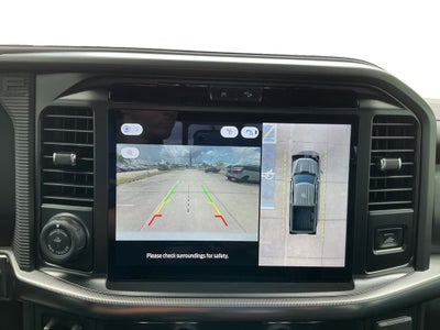 2025 Ford F-150 FORD PERFORMANCE SUPERCHARGE