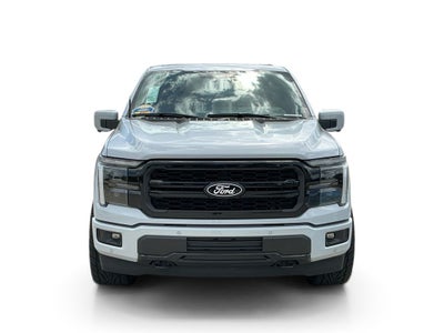 2025 Ford F-150 FORD PERFORMANCE SUPERCHARGE