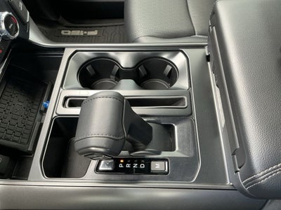 2025 Ford F-150 FORD PERFORMANCE SUPERCHARGE