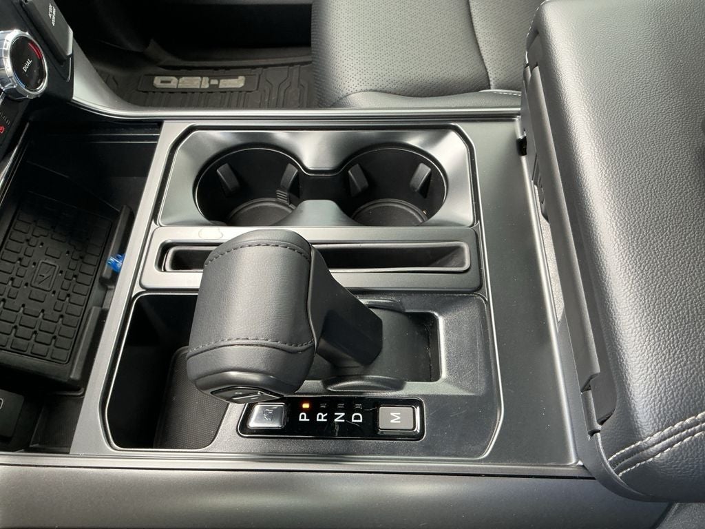 2025 Ford F-150 FORD PERFORMANCE SUPERCHARGE