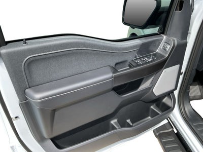 2025 Ford F-150 FORD PERFORMANCE SUPERCHARGE