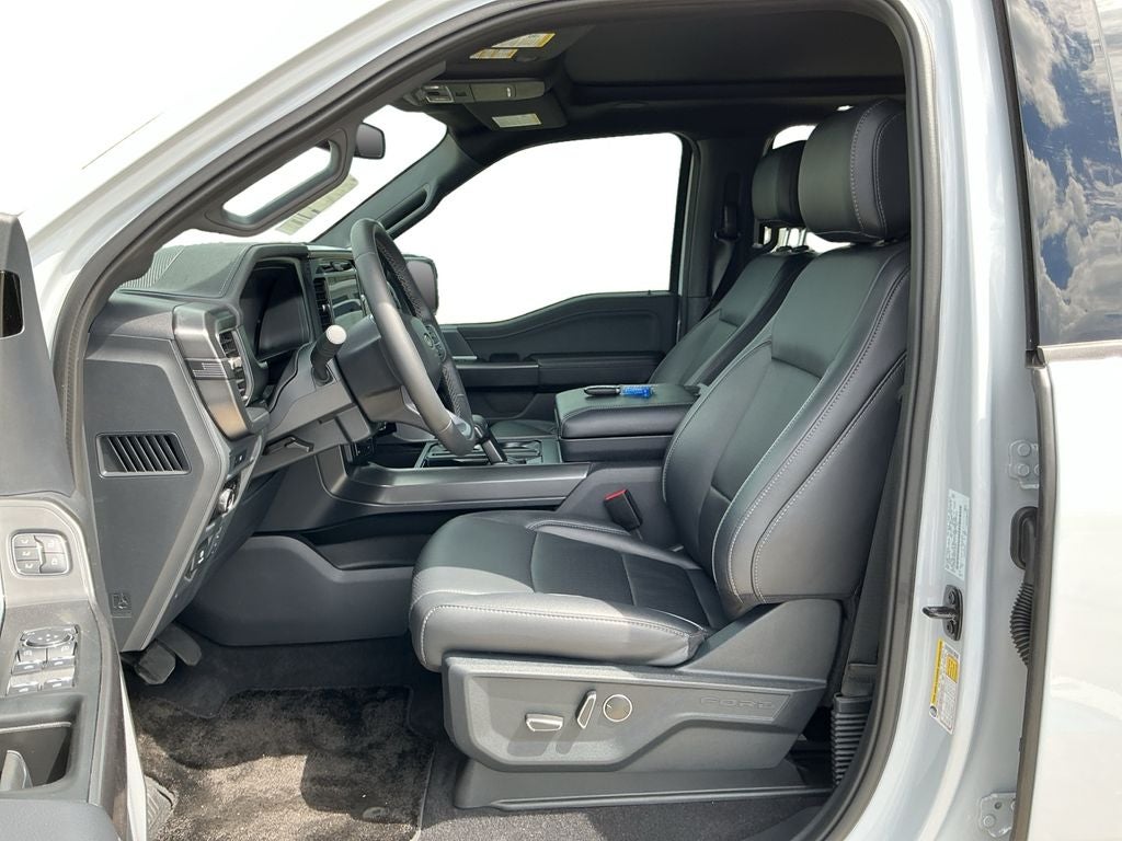 2025 Ford F-150 FORD PERFORMANCE SUPERCHARGE