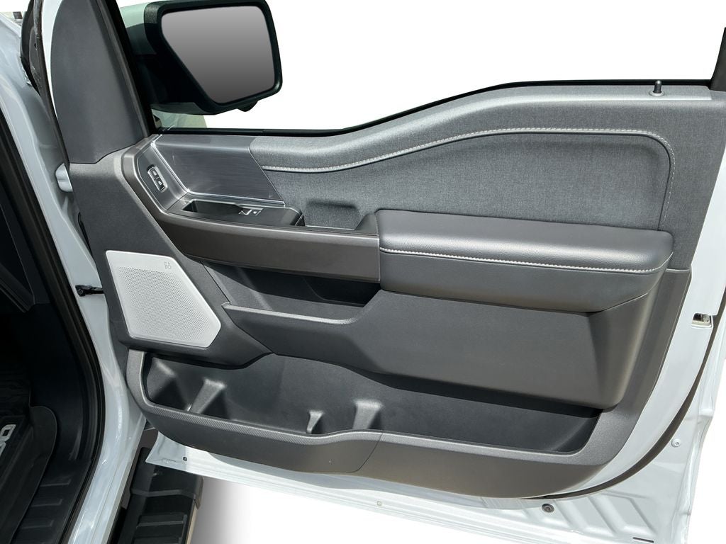 2025 Ford F-150 FORD PERFORMANCE SUPERCHARGE