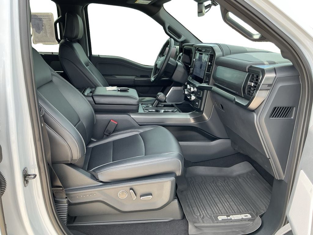 2025 Ford F-150 FORD PERFORMANCE SUPERCHARGE