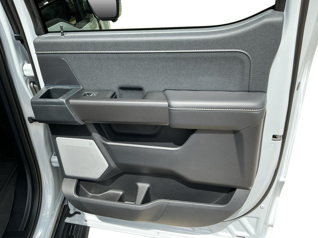 2025 Ford F-150 FORD PERFORMANCE SUPERCHARGE